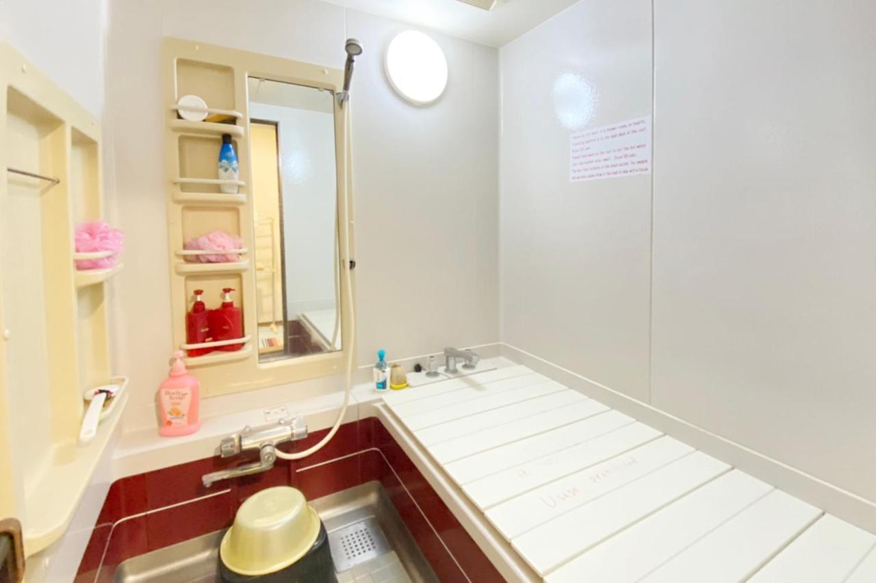 プチホテル和歌山家族団体専用個室 Exteriör bild