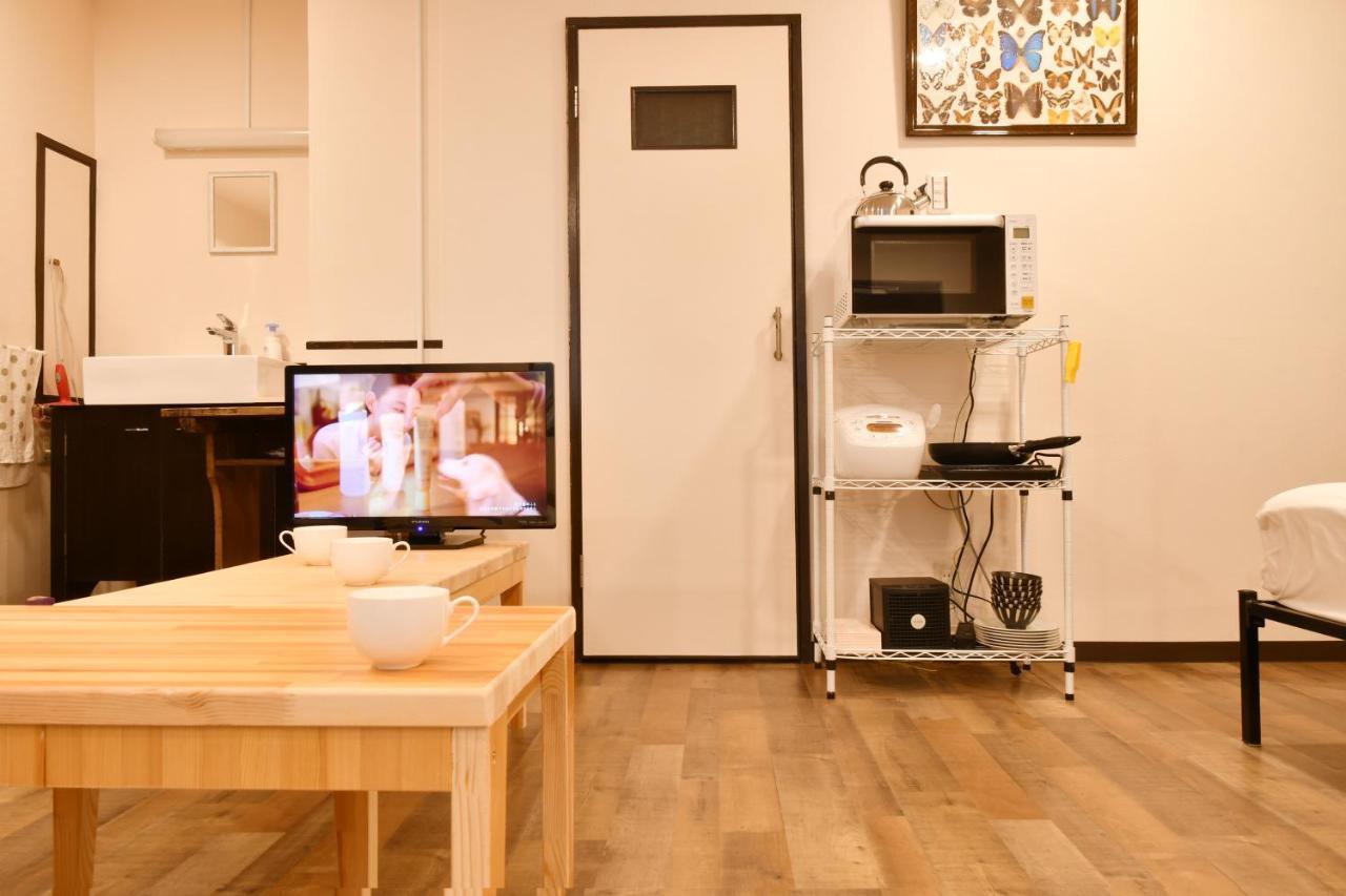 プチホテル和歌山家族団体専用個室 Exteriör bild