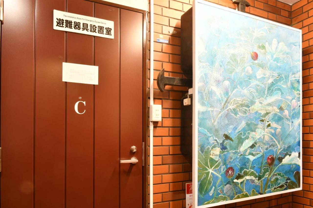 プチホテル和歌山家族団体専用個室 Exteriör bild