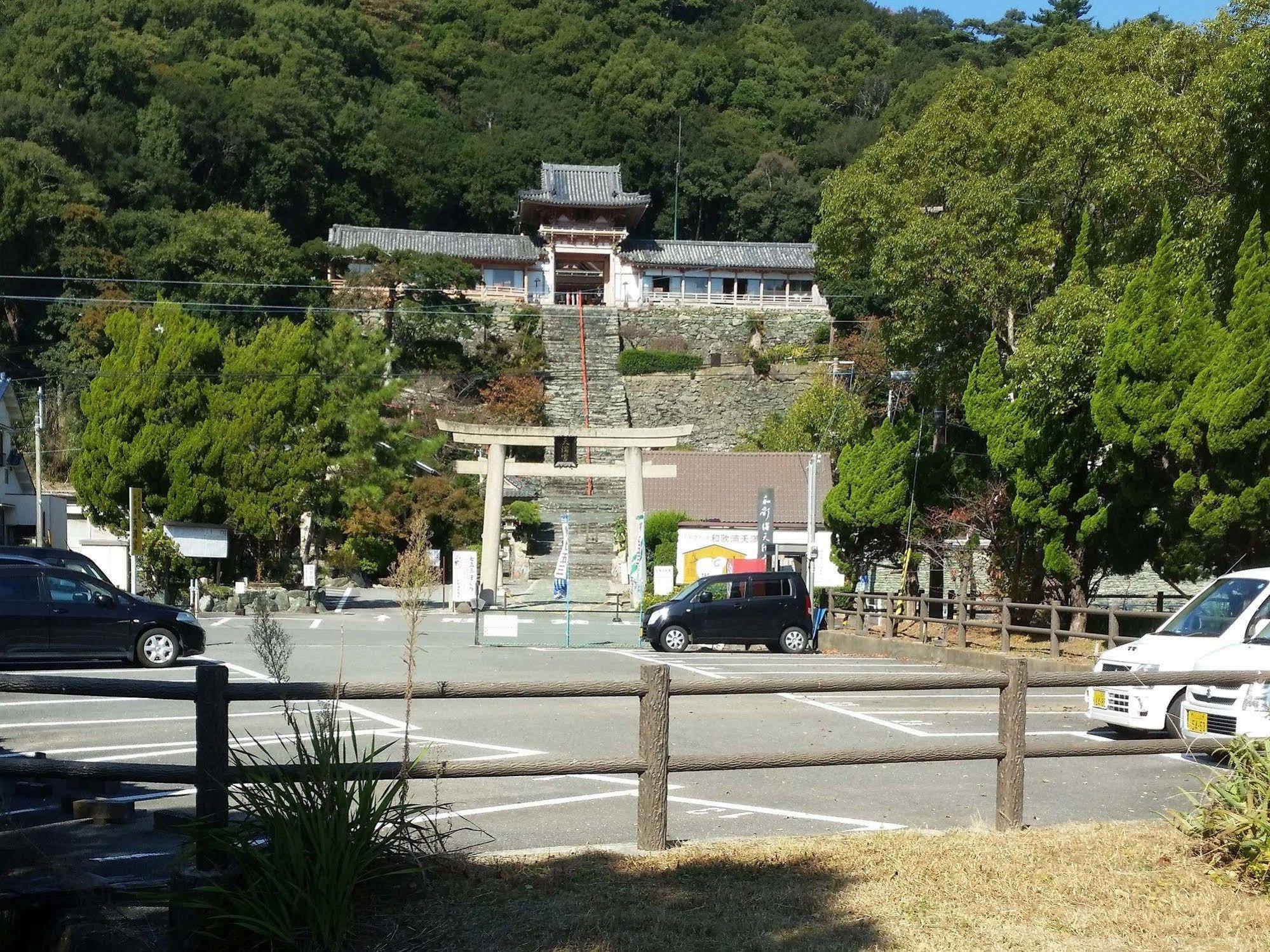 プチホテル和歌山家族団体専用個室 Exteriör bild